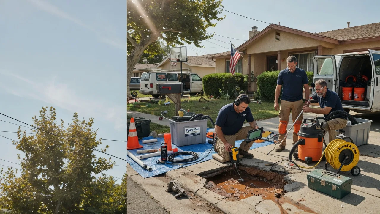 Slab Leak Repair in Rock Springs, WI near me